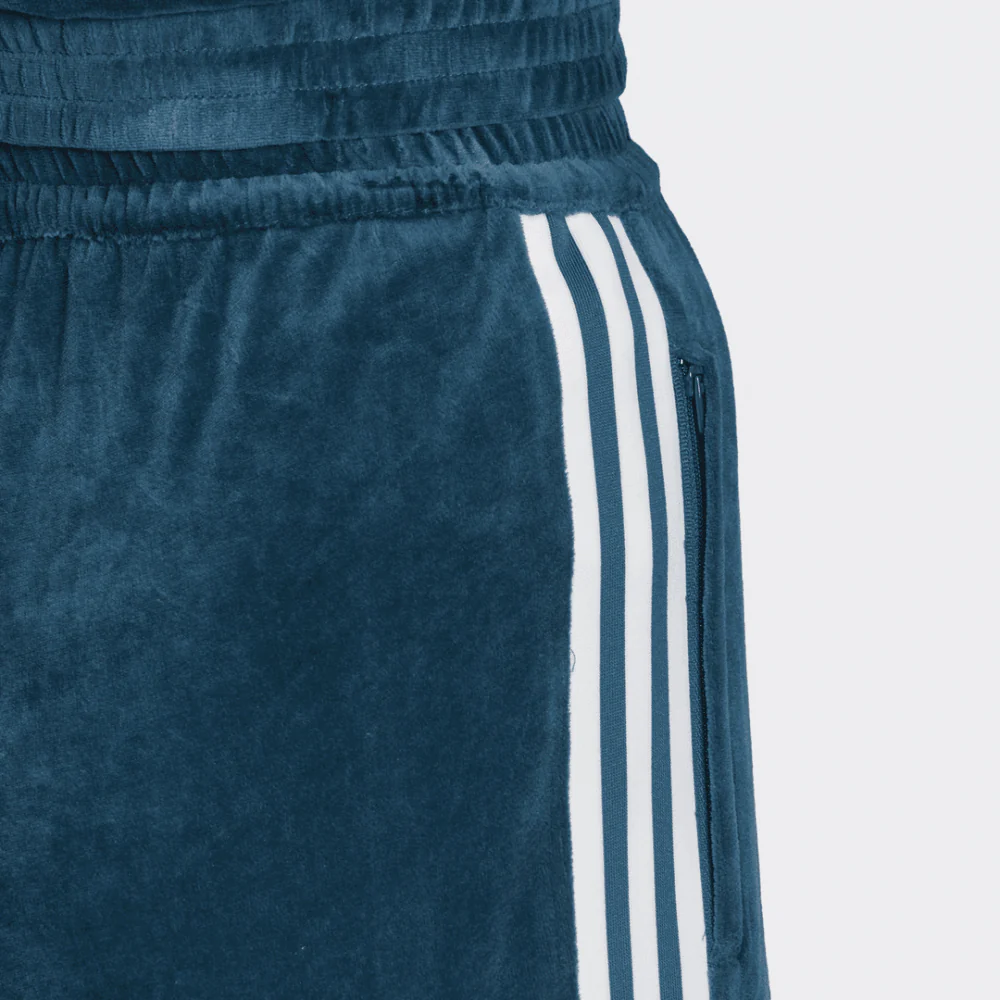 W' Velour Tracksuit Bottoms - Image 5