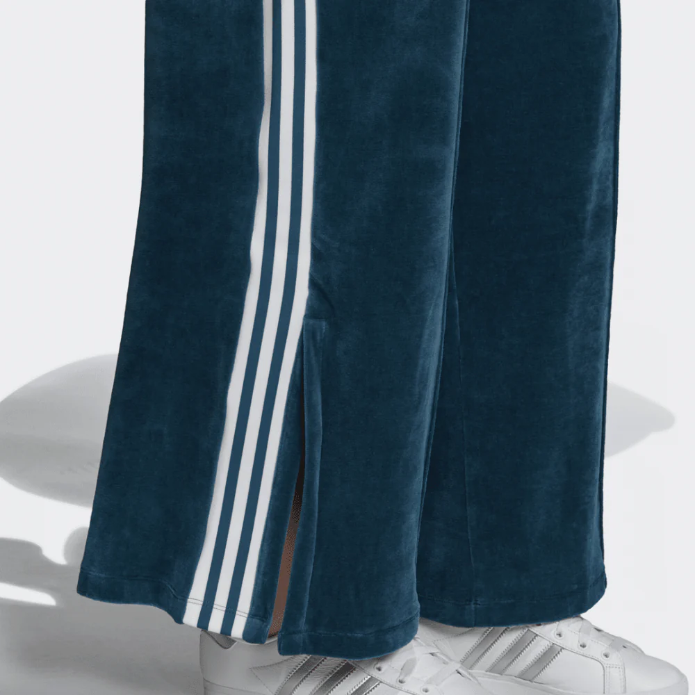W' Velour Tracksuit Bottoms - Image 7