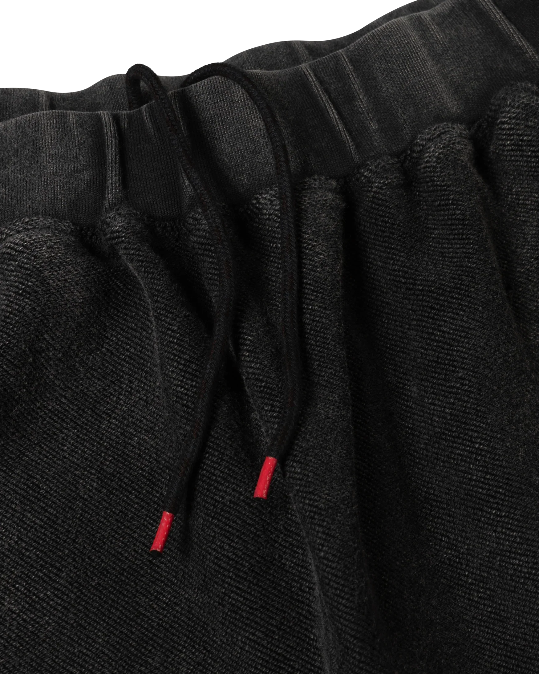 Aged Reverso Temple Sweatpant - Black - Image 5