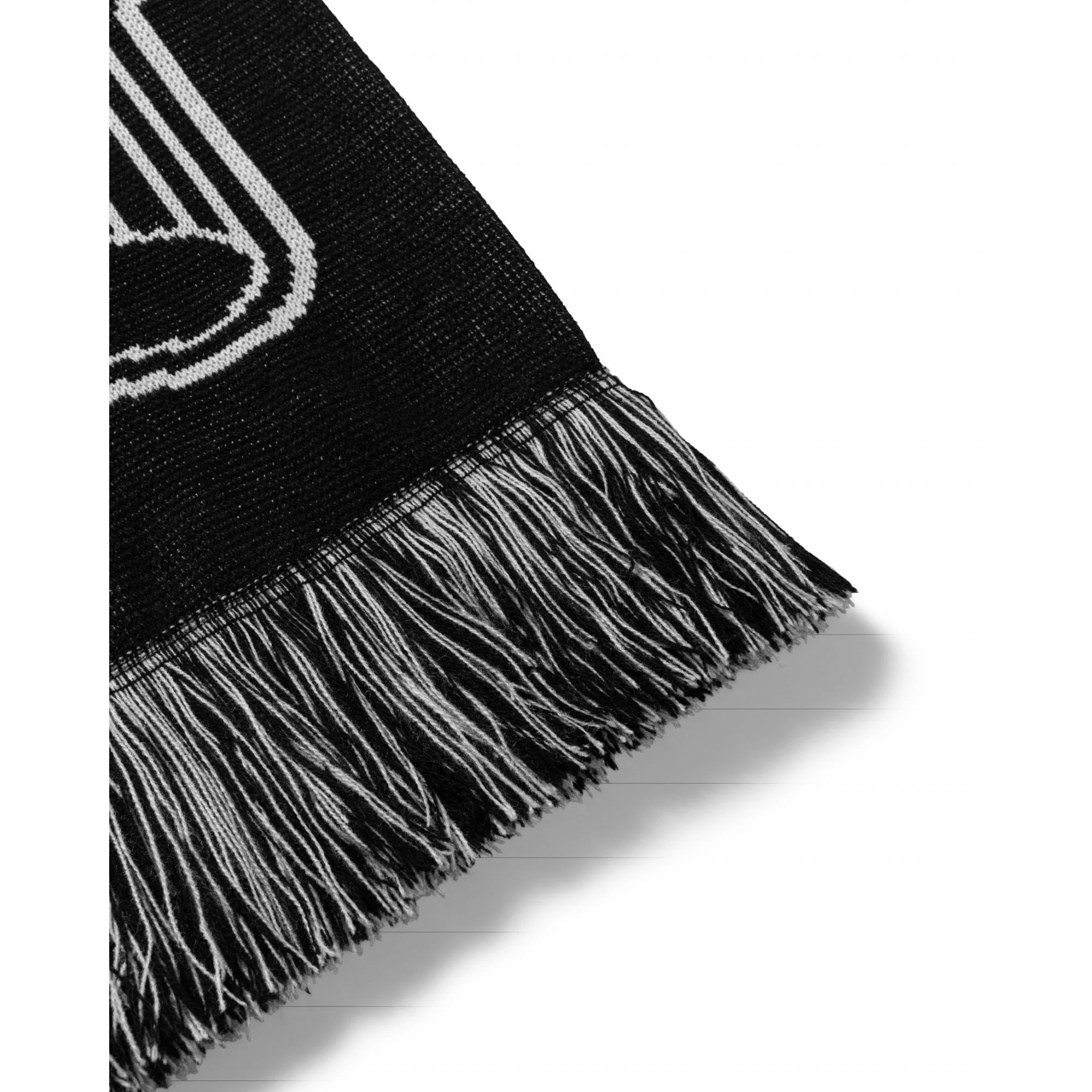 Column Scarf - Black - Image 5