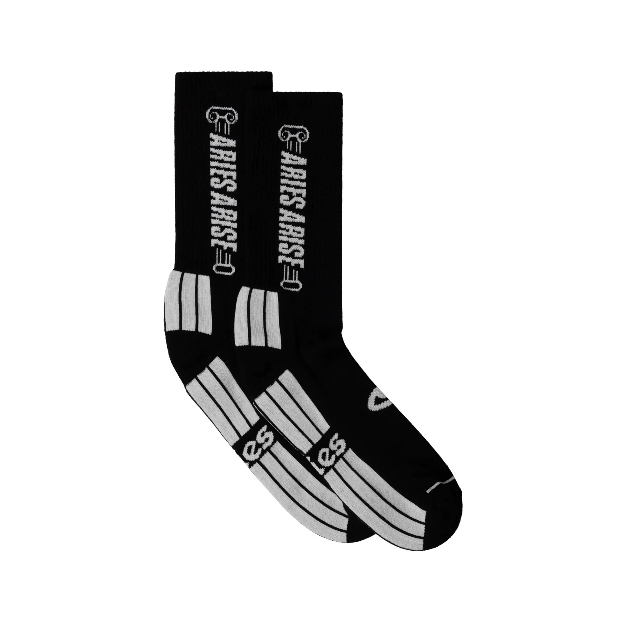 Column Sock - Black - Image 3