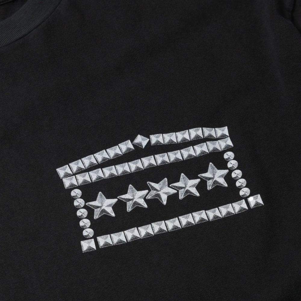 Faded Studmeggedon SS Tee - Black - Image 3