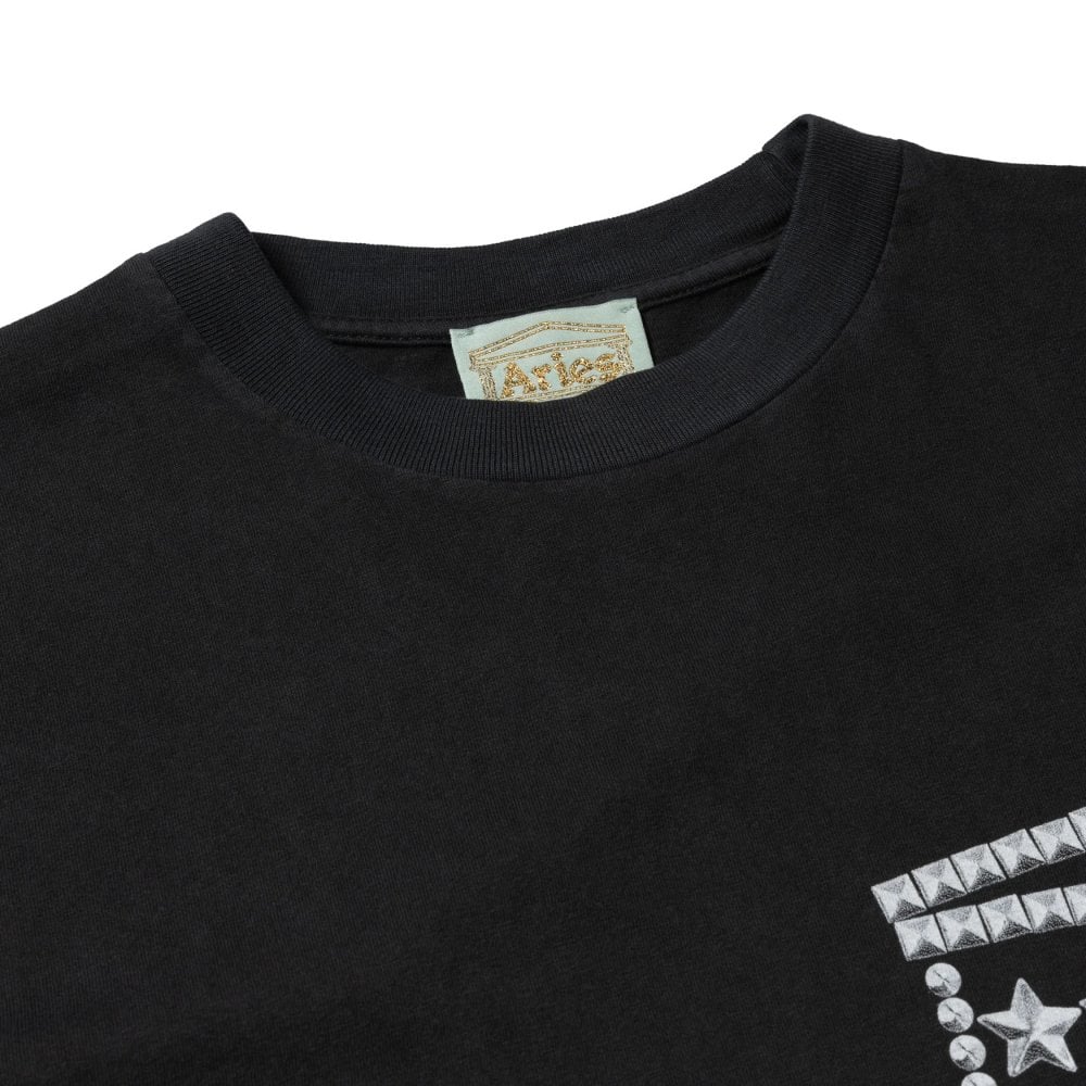 Faded Studmeggedon SS Tee - Black - Image 4