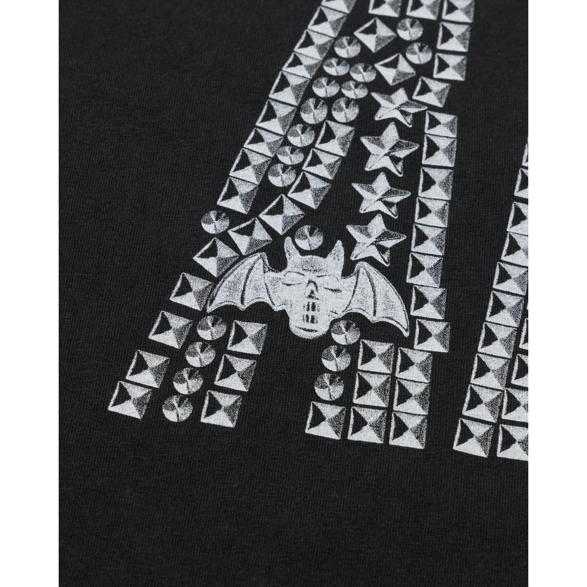Faded Studmeggedon SS Tee - Black - Image 5
