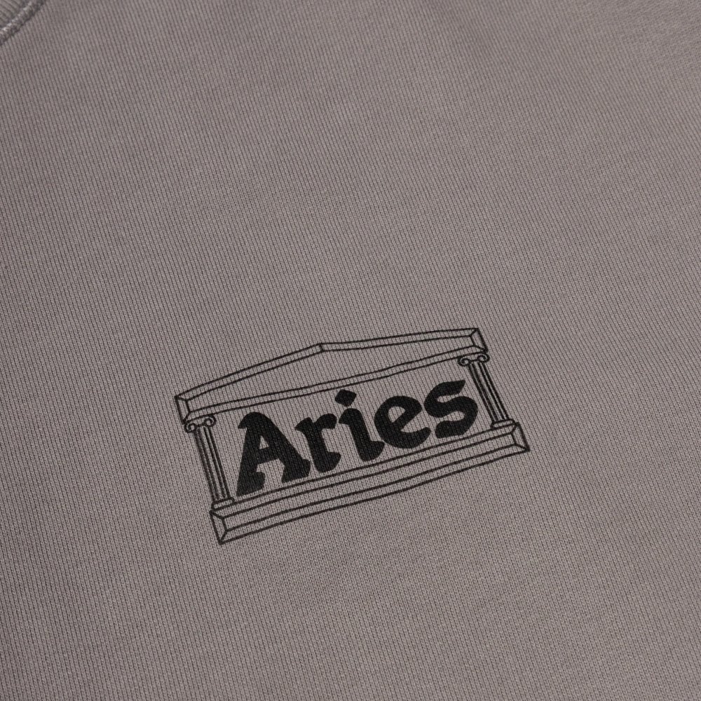 Mini Temple Sweatshirt - Grey - Image 3