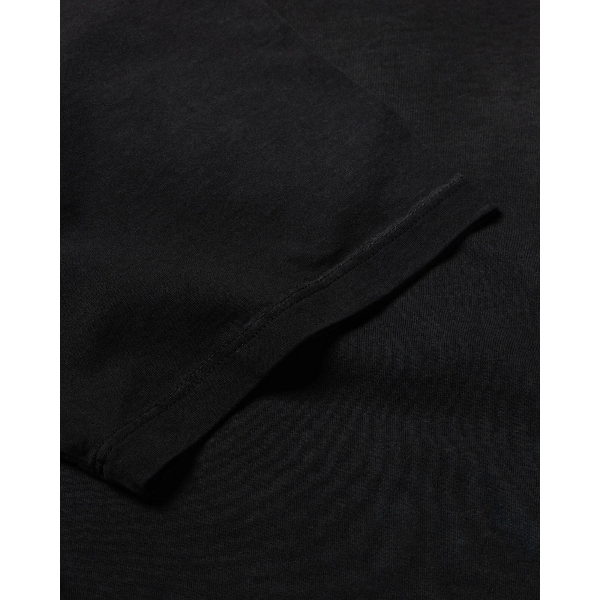 Sunbleached Ancient Temple SS Tee - Black - Image 5