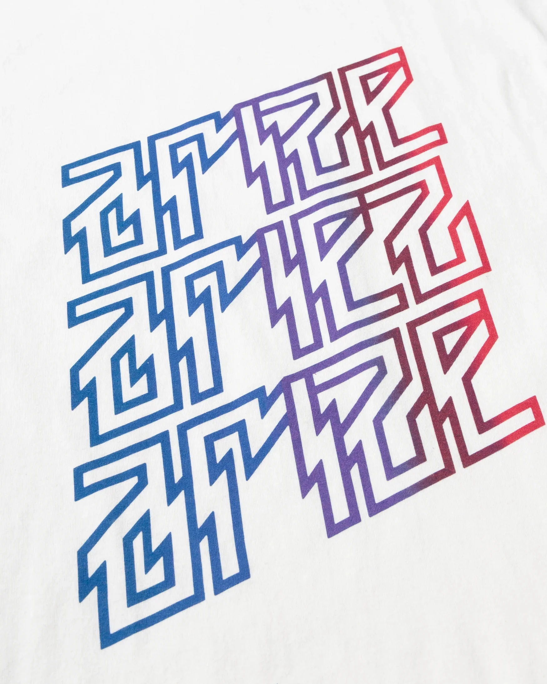 Faded Ariez Arize SS Tee - White - Image 5