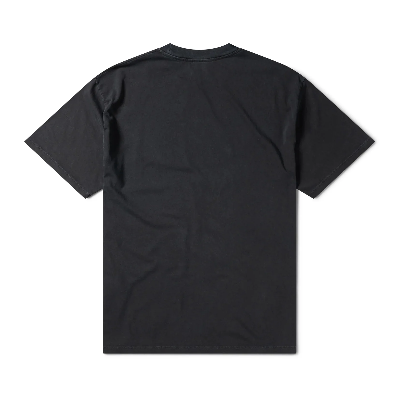 Faded Punk SS Tee - Black - Image 2