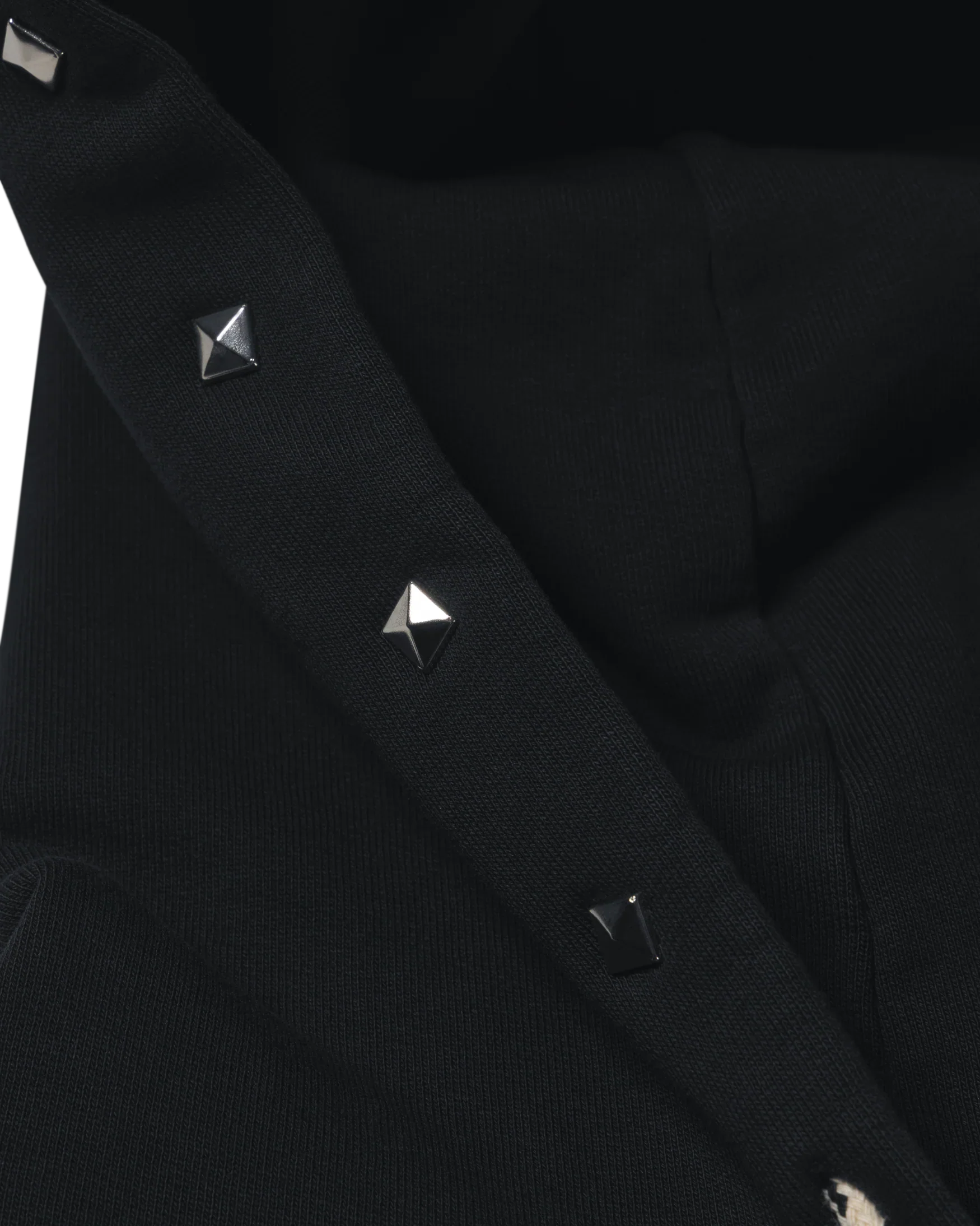 Faded Studmeggedon Hoodie - Black - Image 5