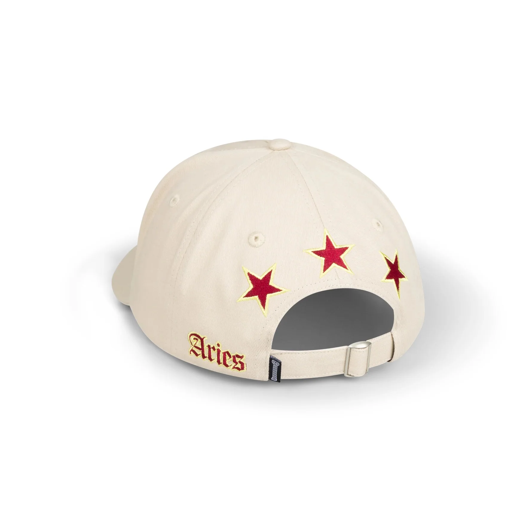 Gothic A Star Cap - Beige - Image 2