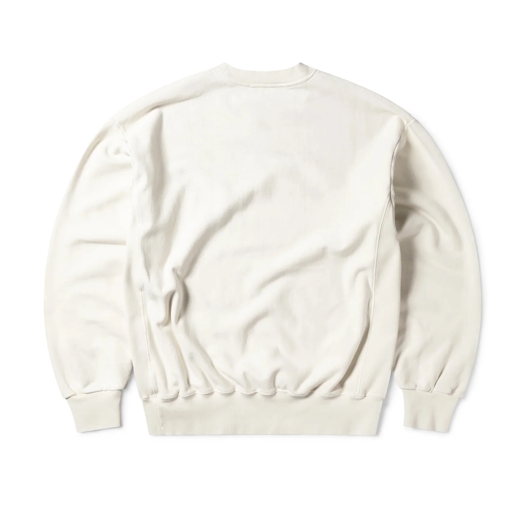 Premium Aged Temple Sweatshirt - Off White - Image 2