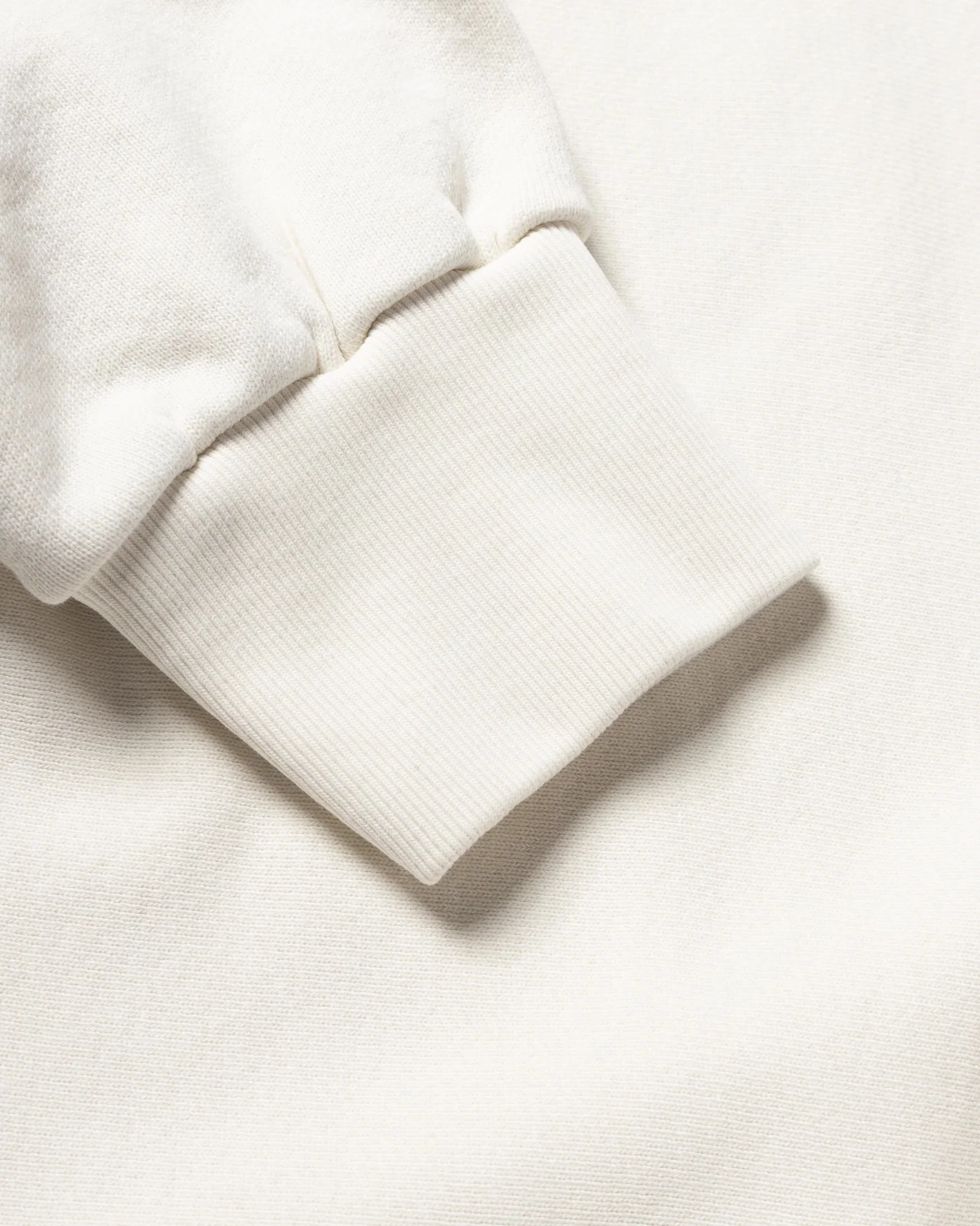 Premium Aged Temple Sweatshirt - Off White - Image 5