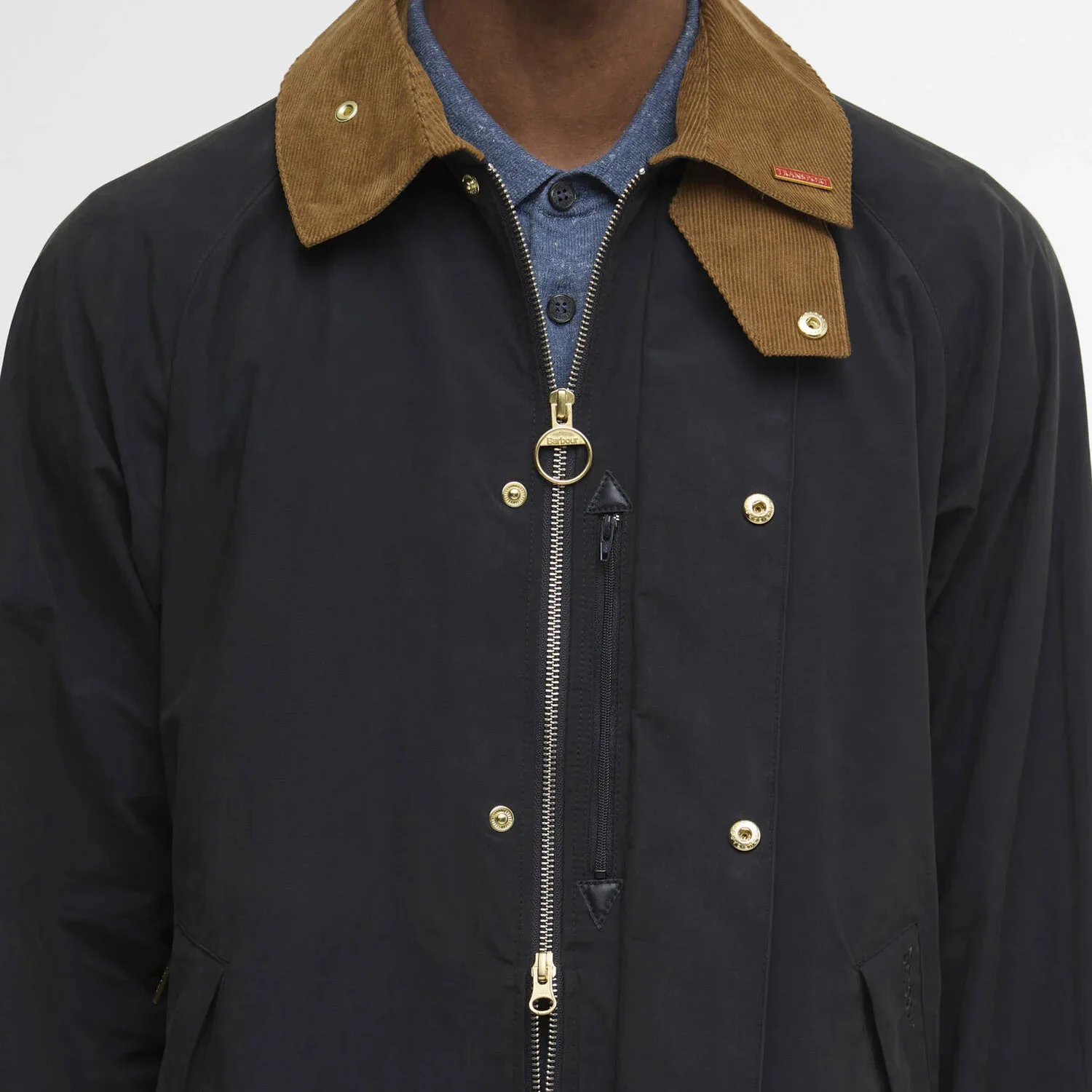 Icons Transport Casual Jacket - Dark Navy - Image 4