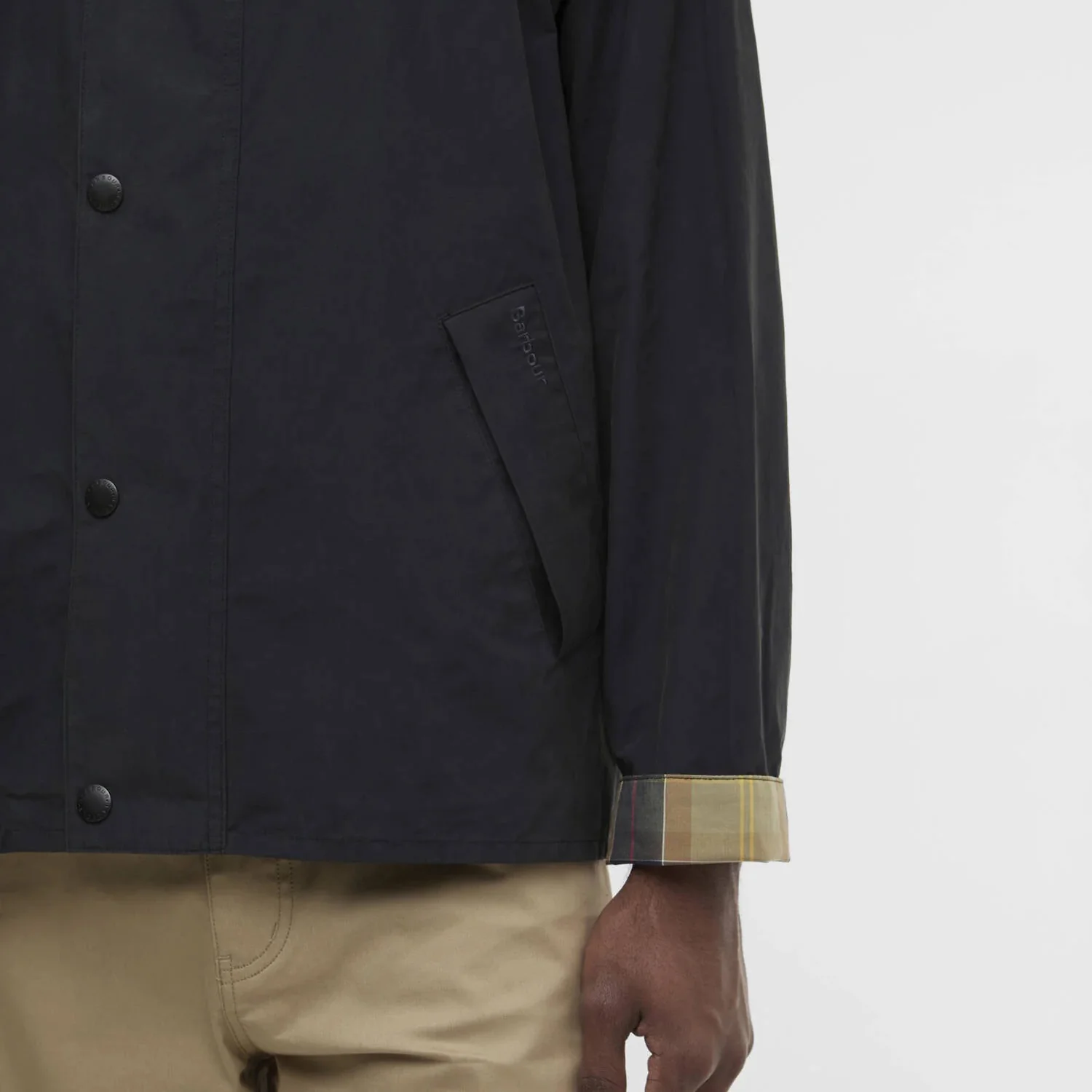Icons Transport Casual Jacket - Dark Navy - Image 6