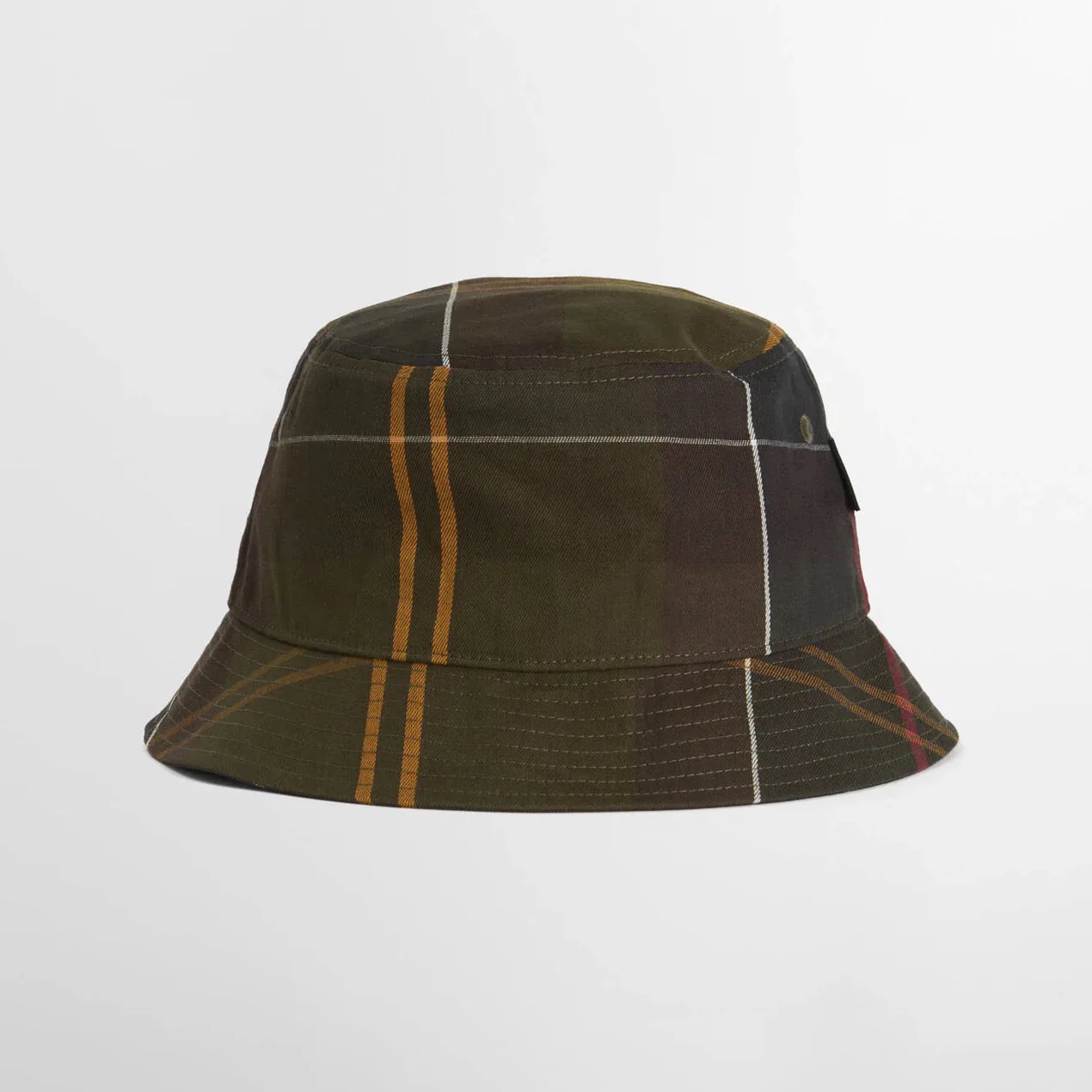 Telfield Tartan Bucket Hat - Classic Tartan - Image 2