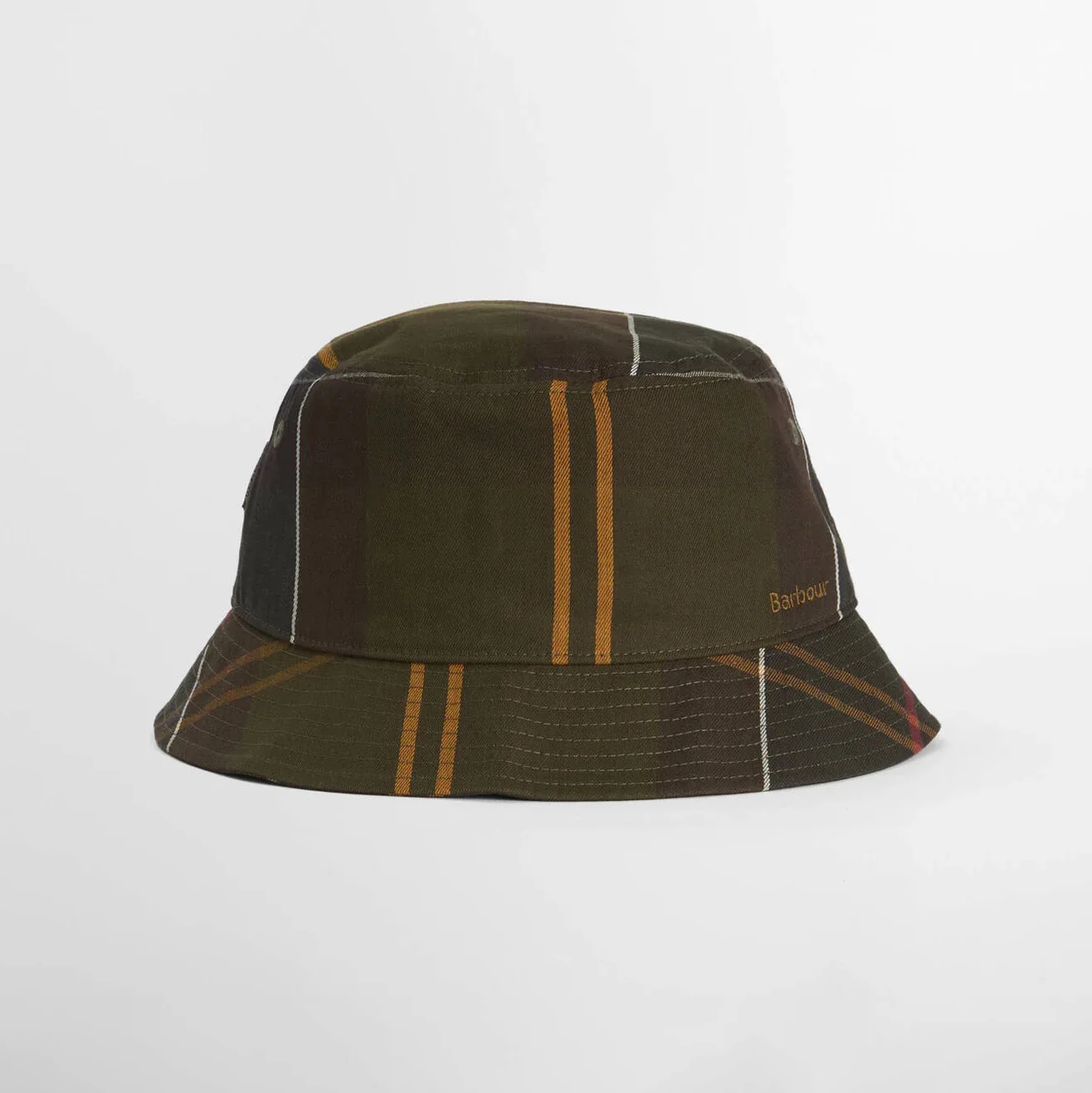 Telfield Tartan Bucket Hat - Classic Tartan - Image 3