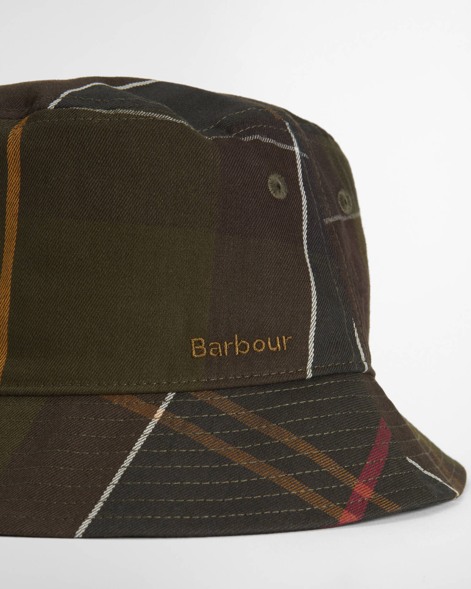 Telfield Tartan Bucket Hat - Classic Tartan - Image 5