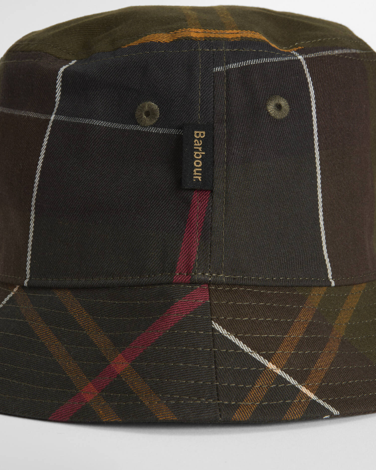 Telfield Tartan Bucket Hat - Classic Tartan - Image 6