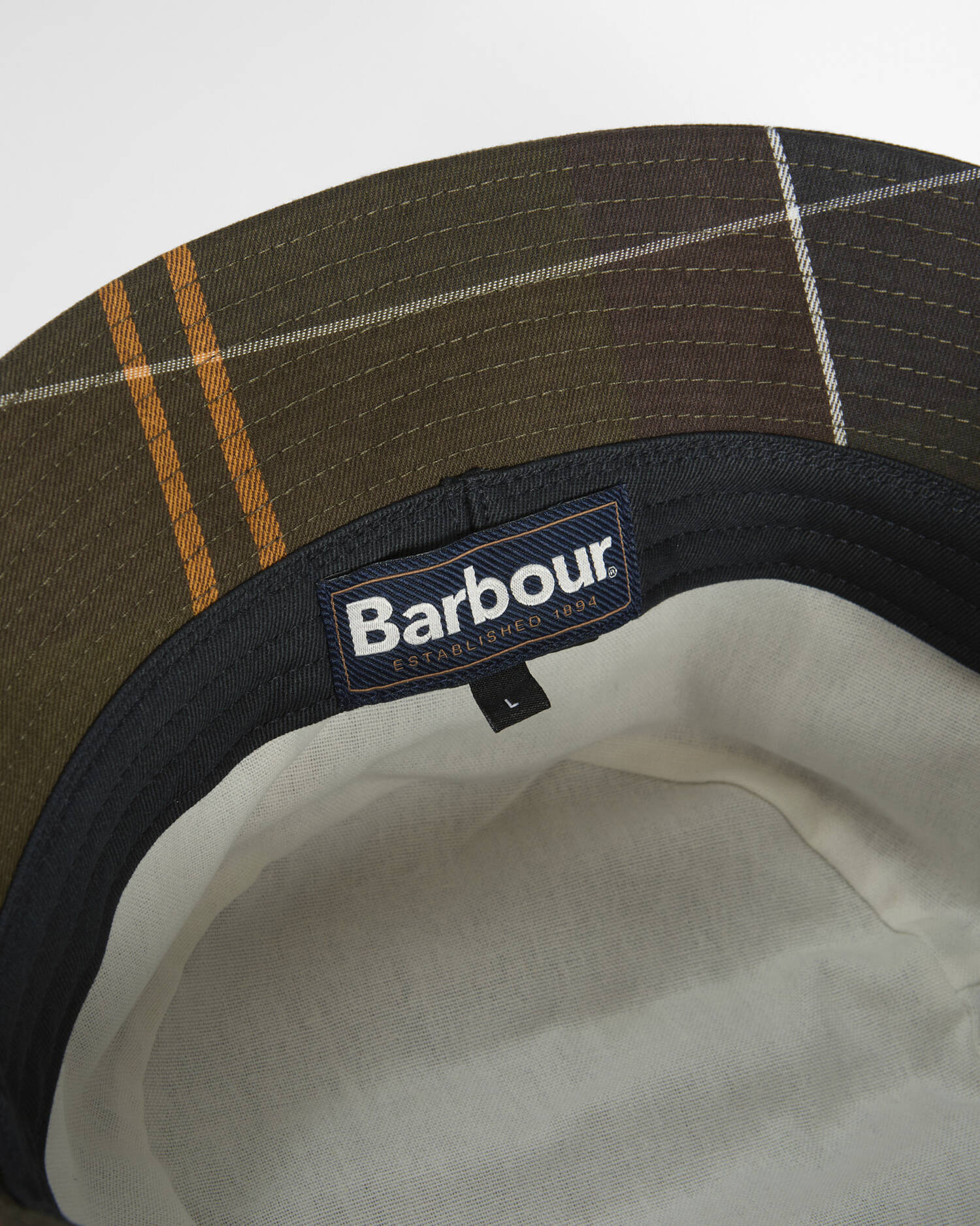 Telfield Tartan Bucket Hat - Classic Tartan - Image 7