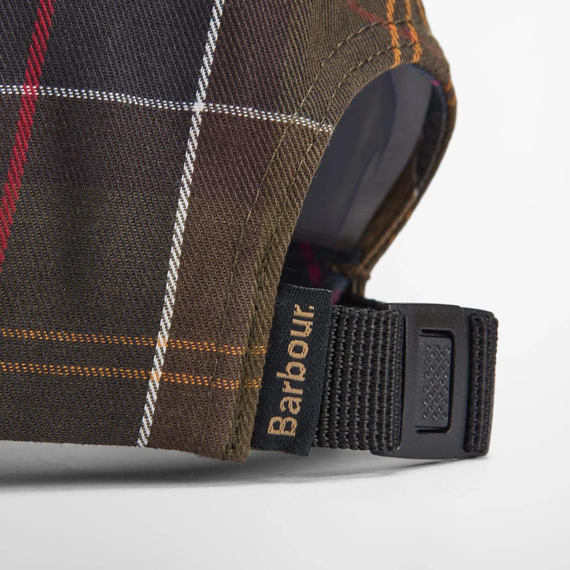 Telfield Tartan Cap - Classic Tartan - Image 5