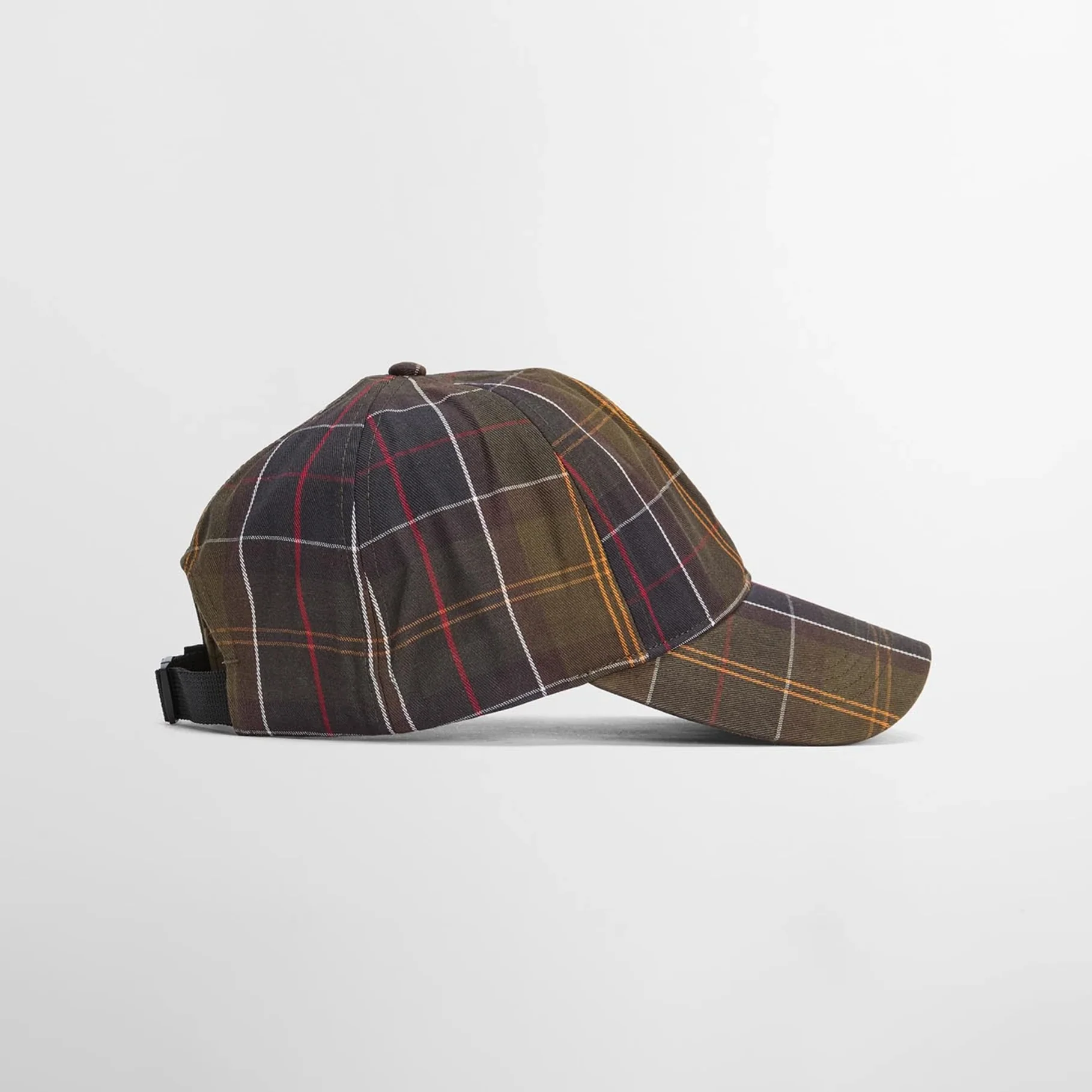 Telfield Tartan Cap - Classic Tartan - Image 6