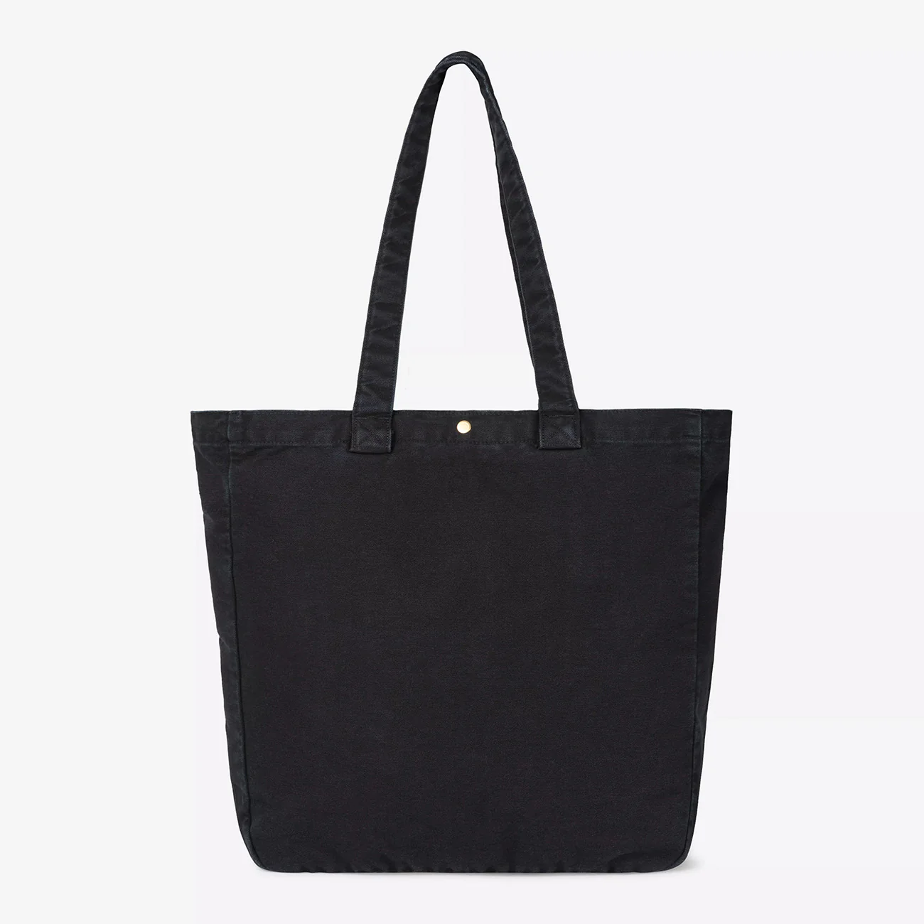 Bayfield Tote - Black (Stone Canvas) - Image 2