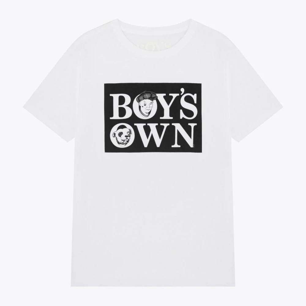 Classic Logo T-shirt - White