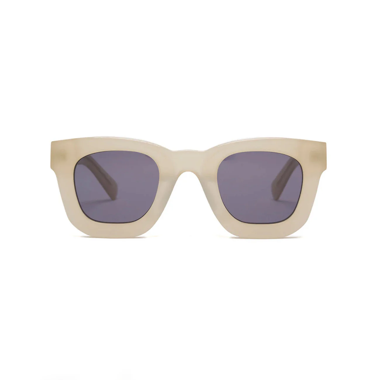 Elia Postmodern Primitive Eye Protection - Ivory