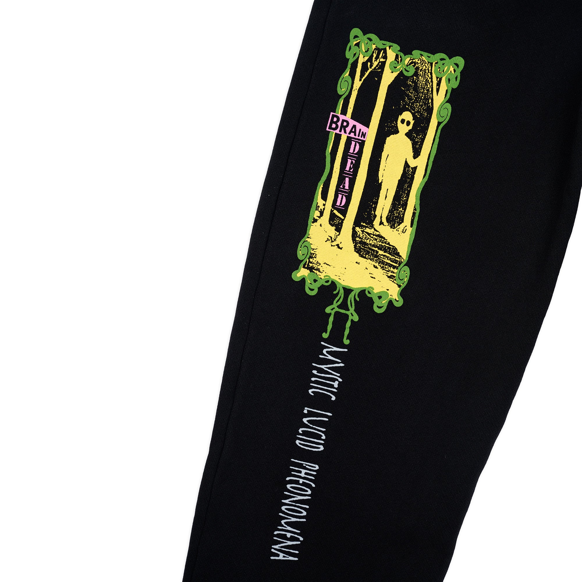 Mystic Lucid Sweatpants - Black - Image 3