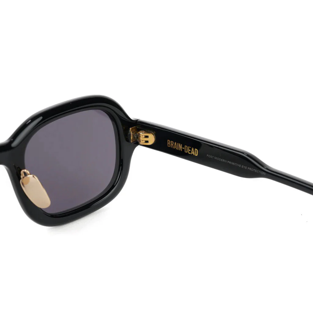 Newman Postmodern Primitive Eye Protection - Black - Image 3