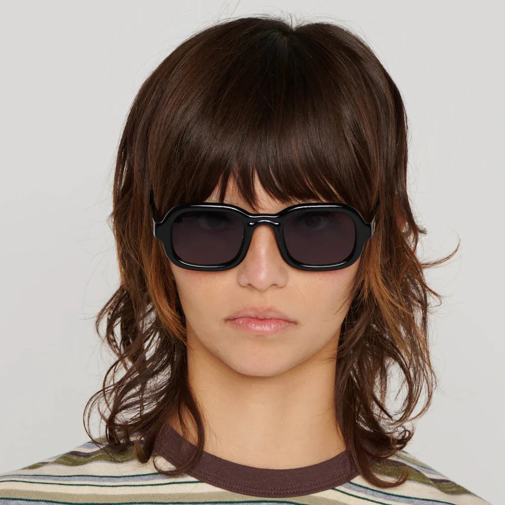 Newman Postmodern Primitive Eye Protection - Black - Image 4