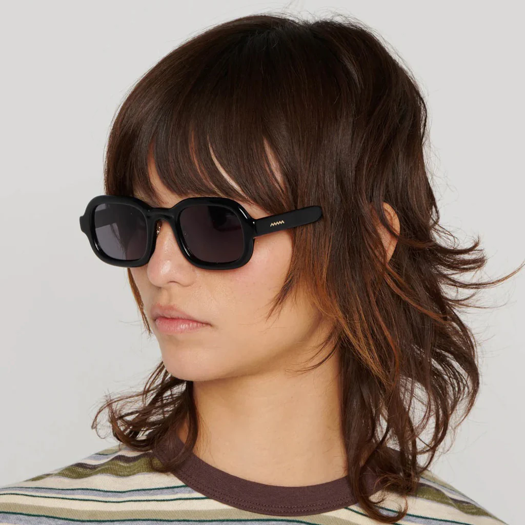 Newman Postmodern Primitive Eye Protection - Black - Image 6
