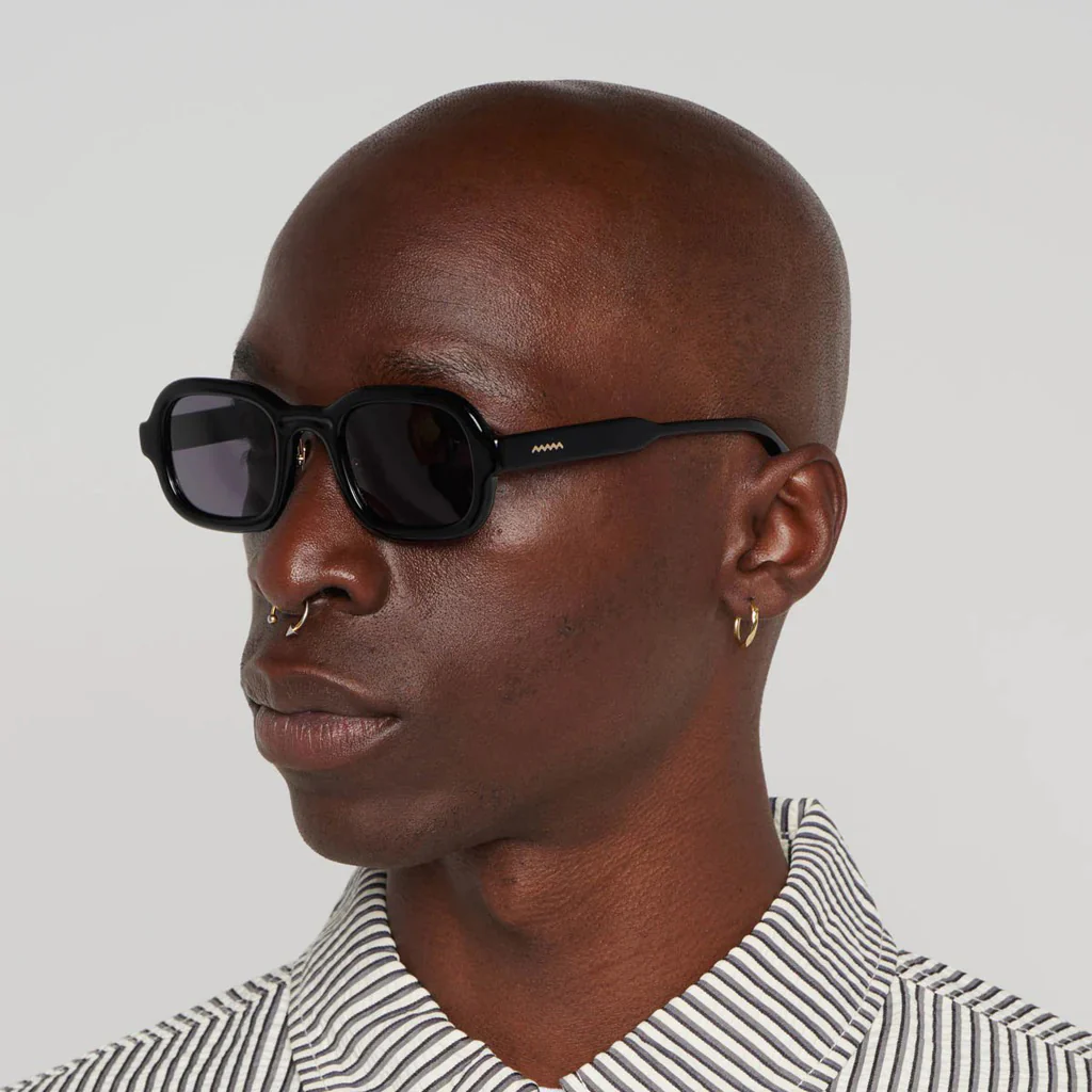 Newman Postmodern Primitive Eye Protection - Black - Image 7