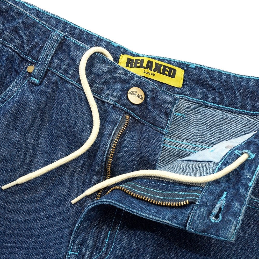 Ace Denim Jeans - Work Blue - Image 5