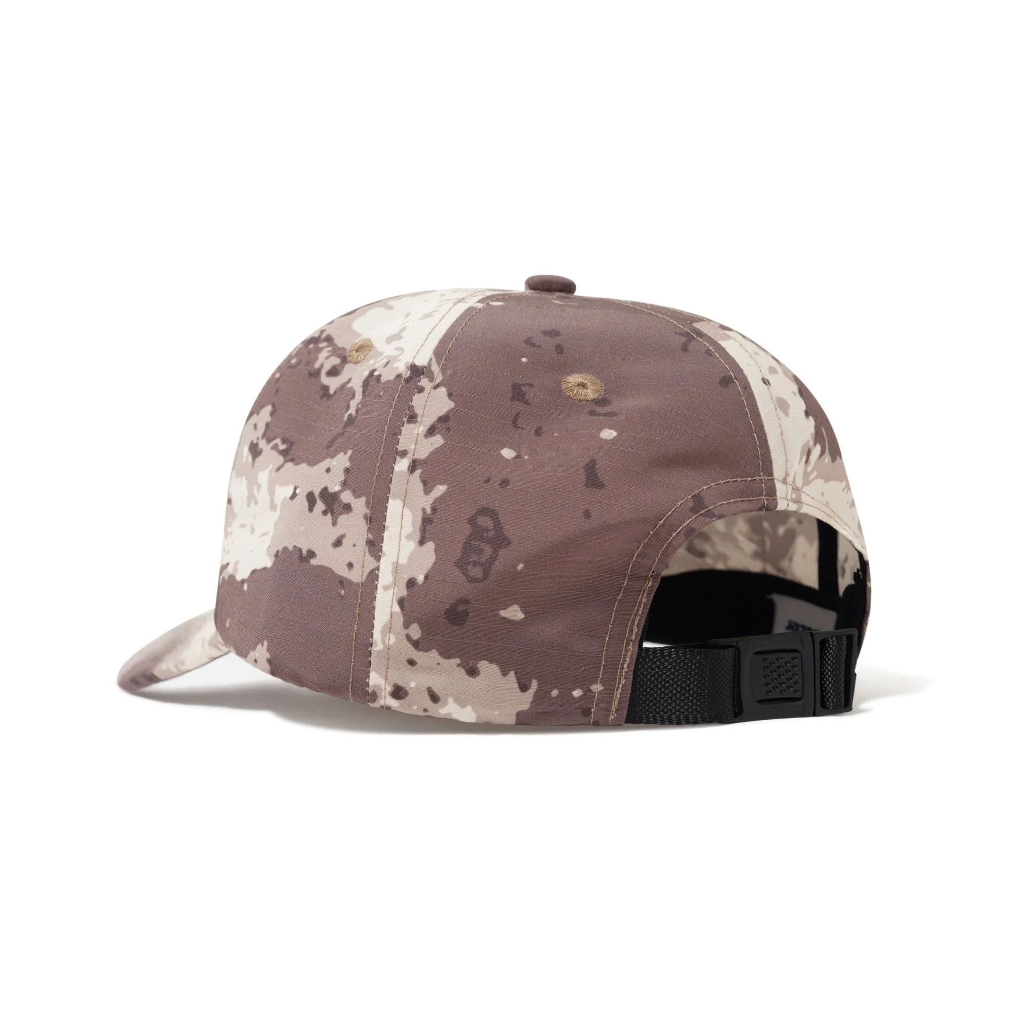 Alpine 6 Panel Cap - Camo - Image 2