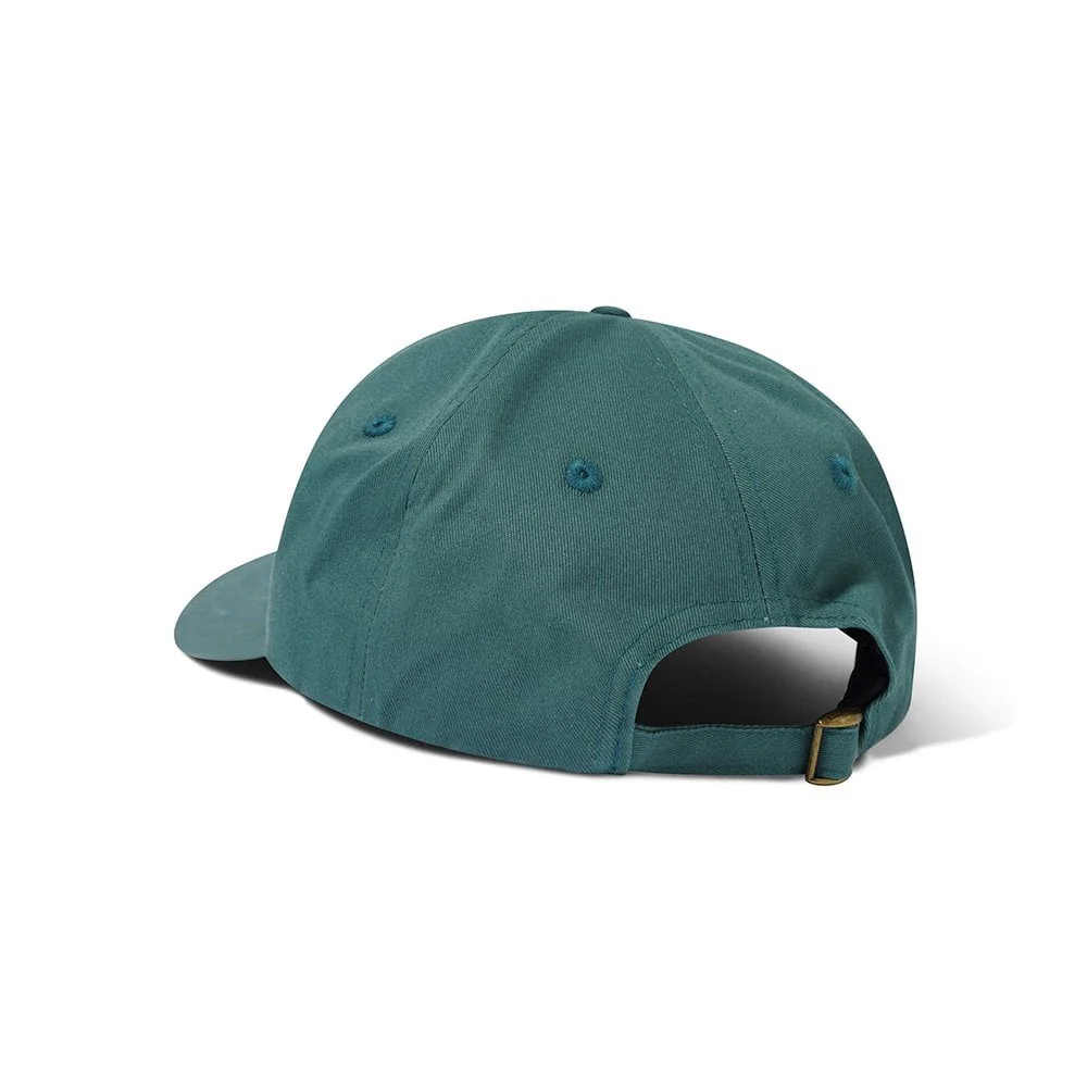 Arrangement Pinch Front Cap - Dark Teal - Image 2
