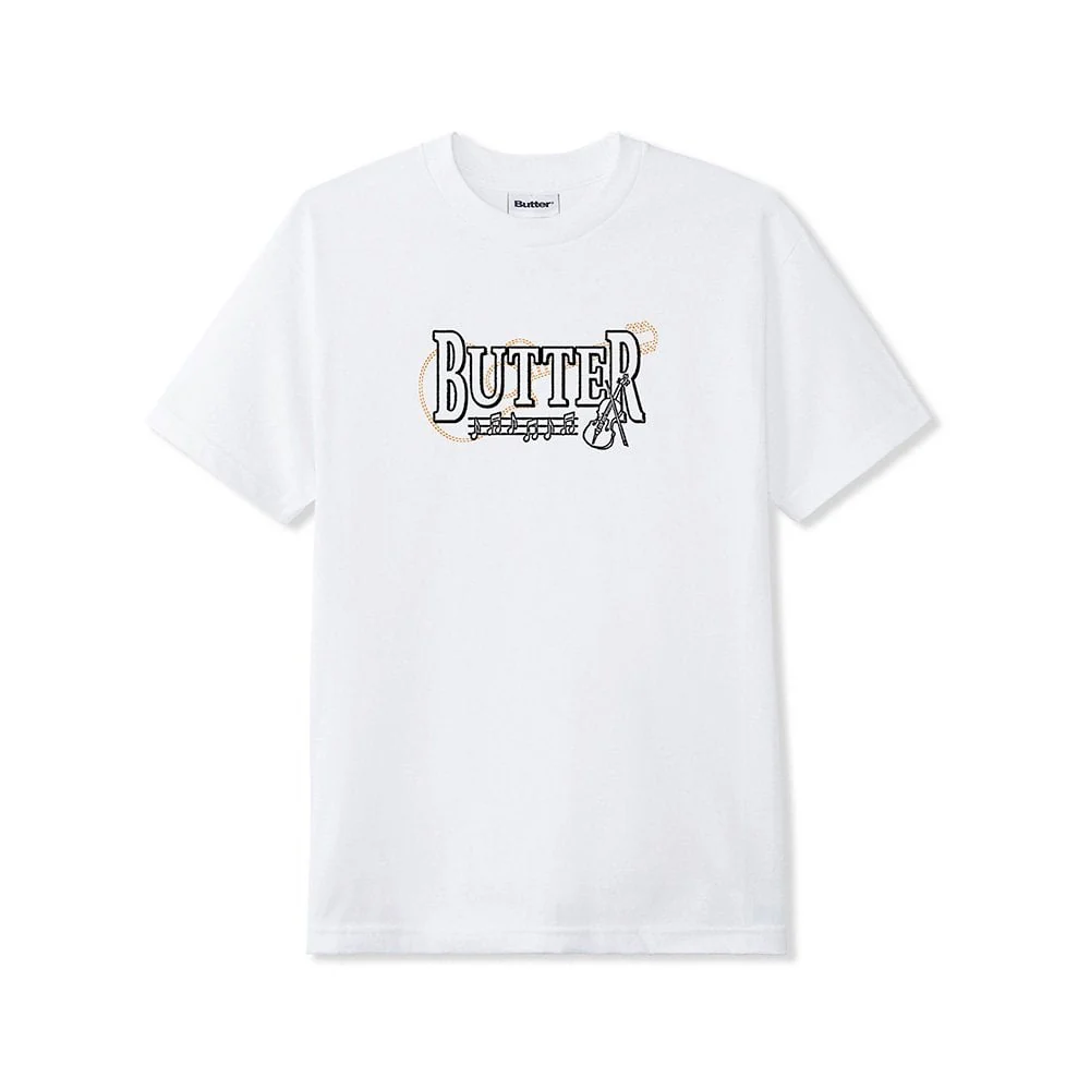 Arrangement Tee - White