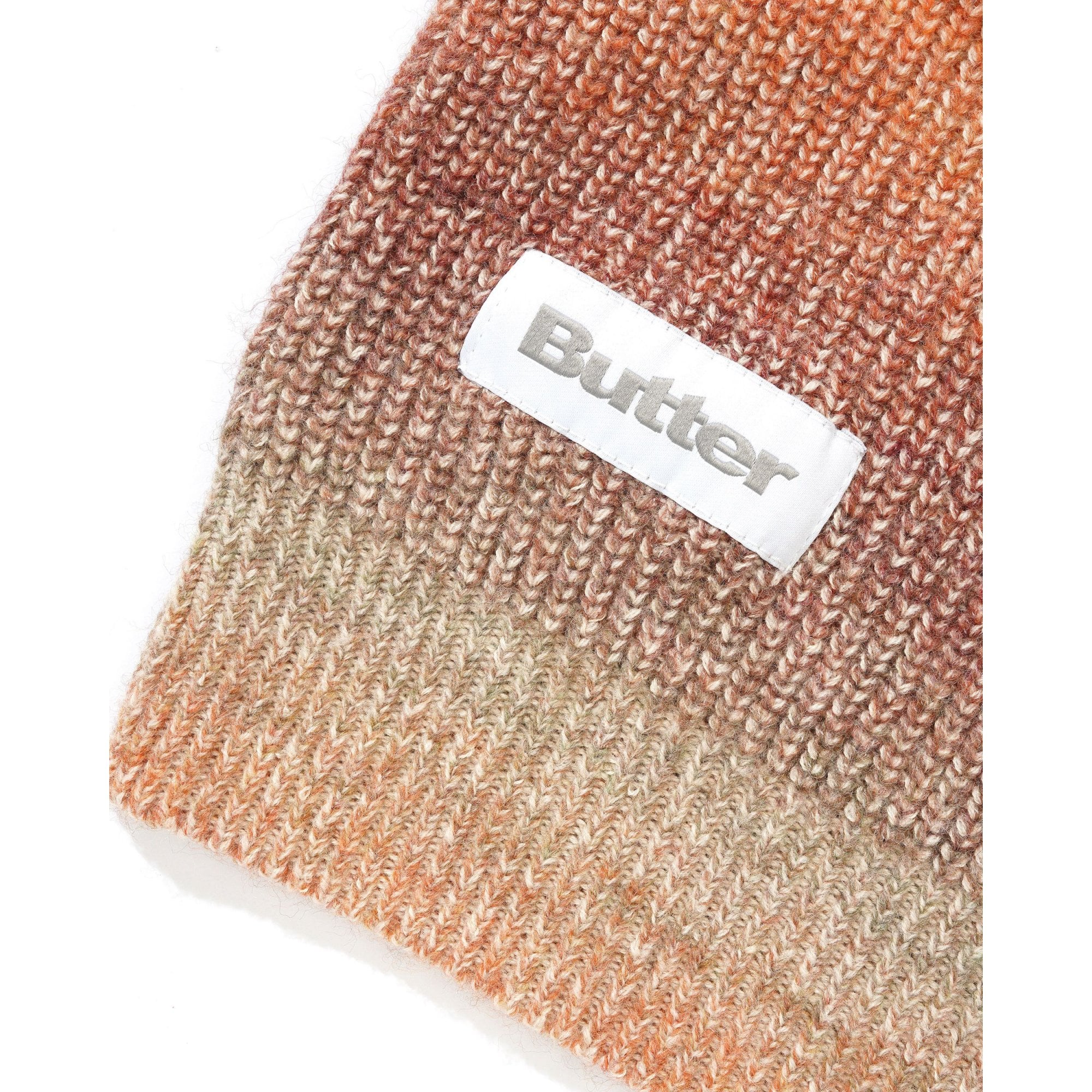 Beams 1/4 Zip Knit Polo - Port - Image 3