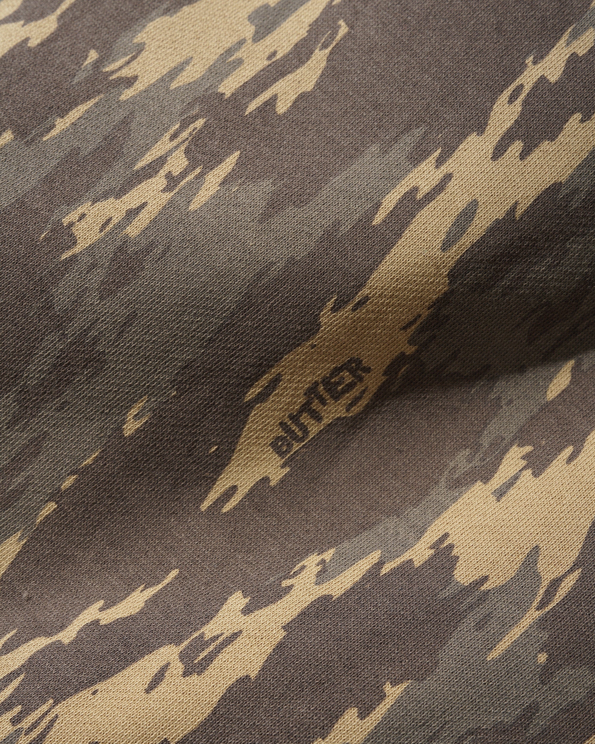 Blotch Fleece Pants - Washed Camo - Image 4