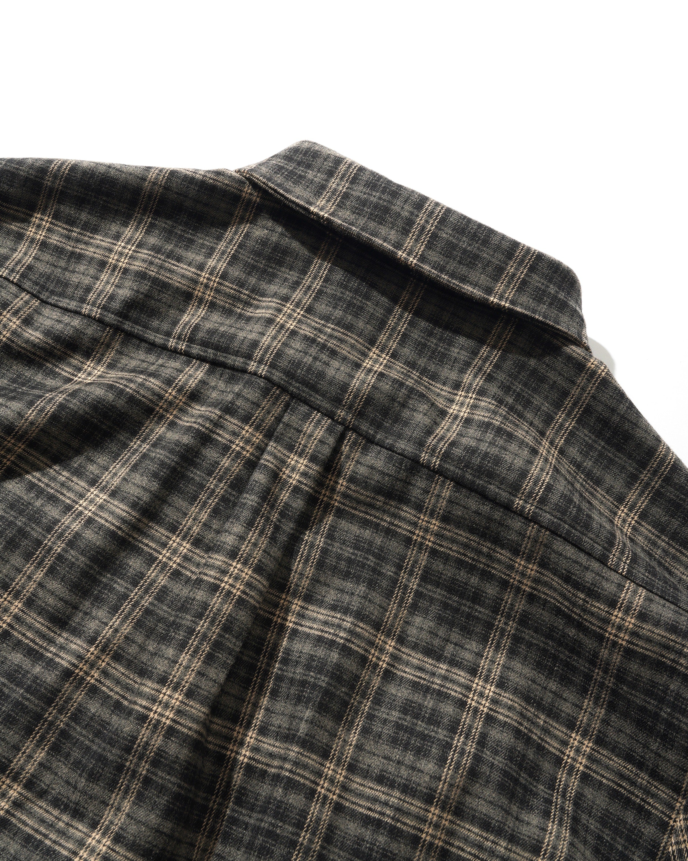 Connection Shirt - Black / Taupe - Image 3