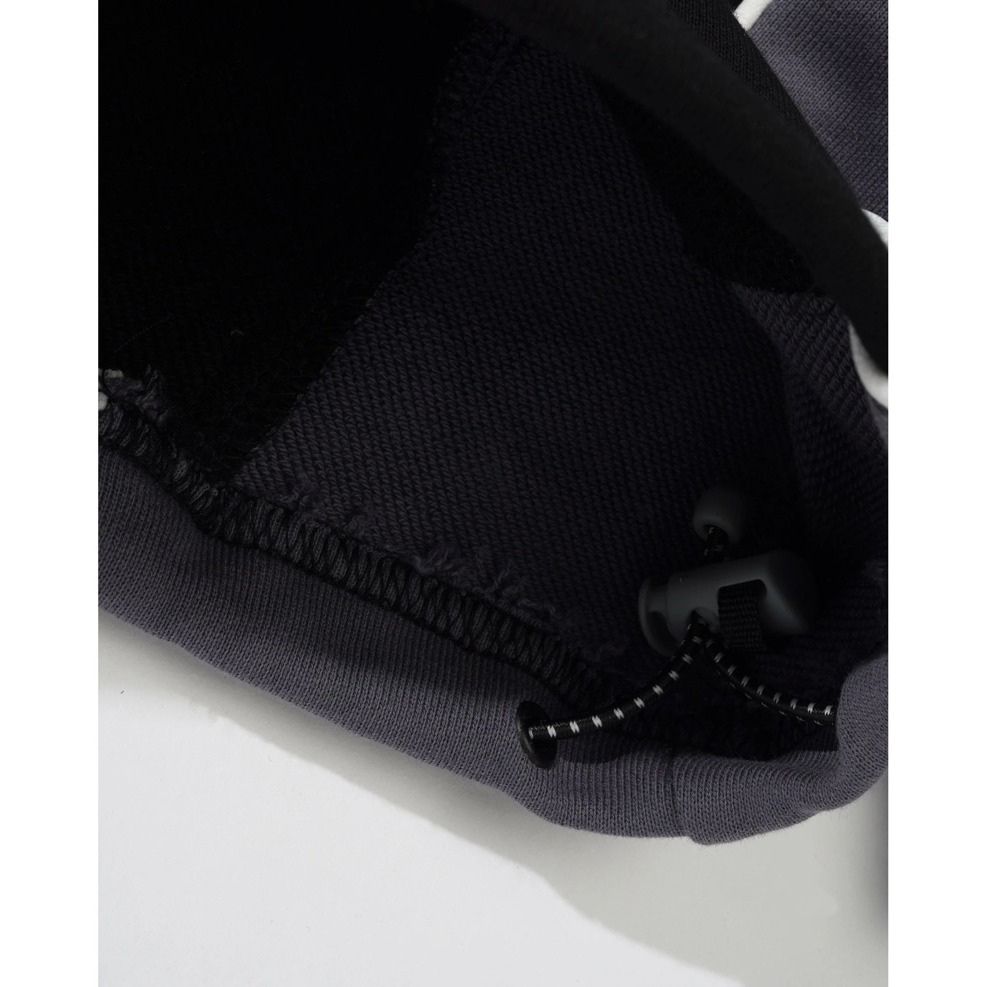 Crown Applique Jacket - Black - Image 4