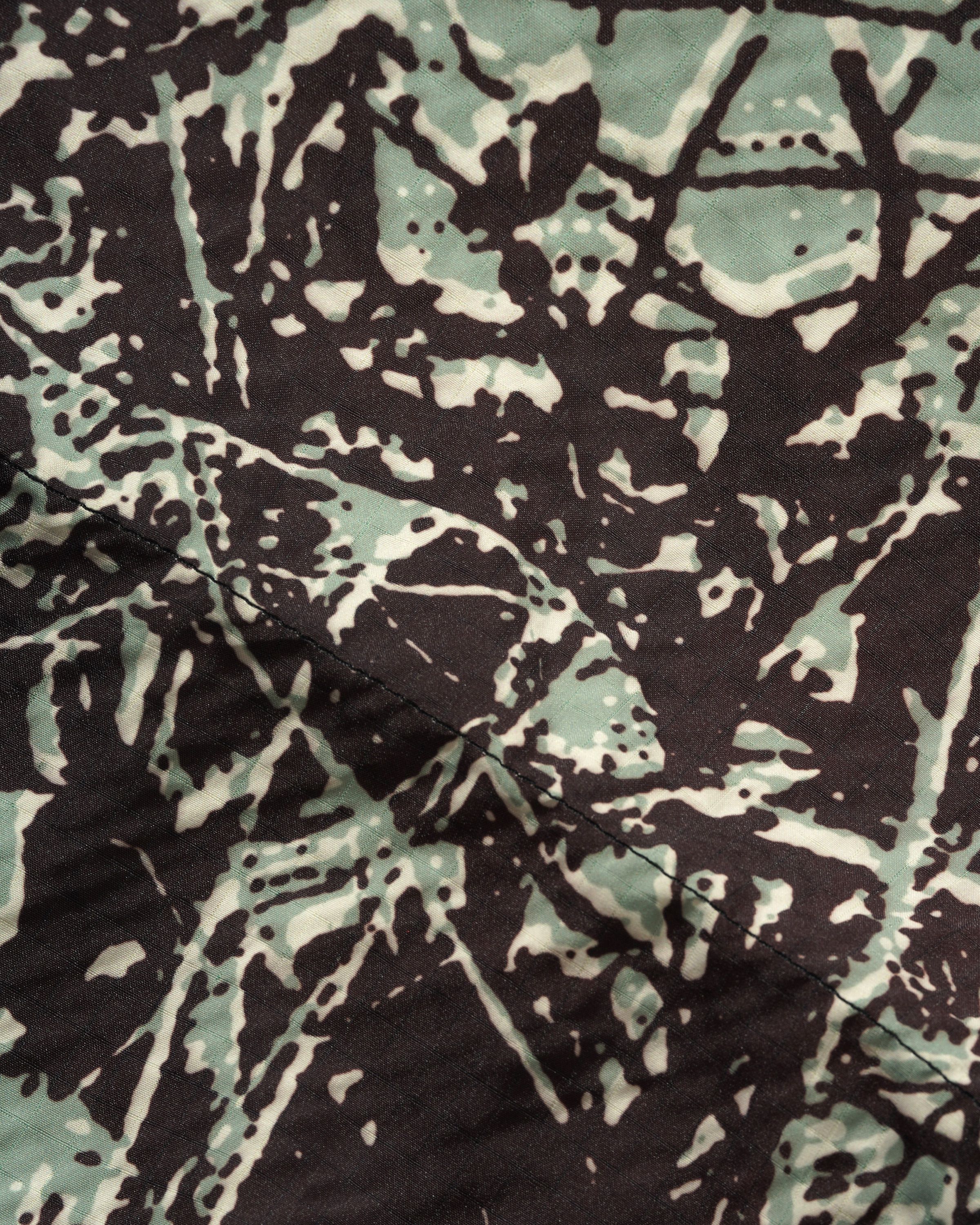 Endure Puffer Jacket - Woods Camo - Image 5