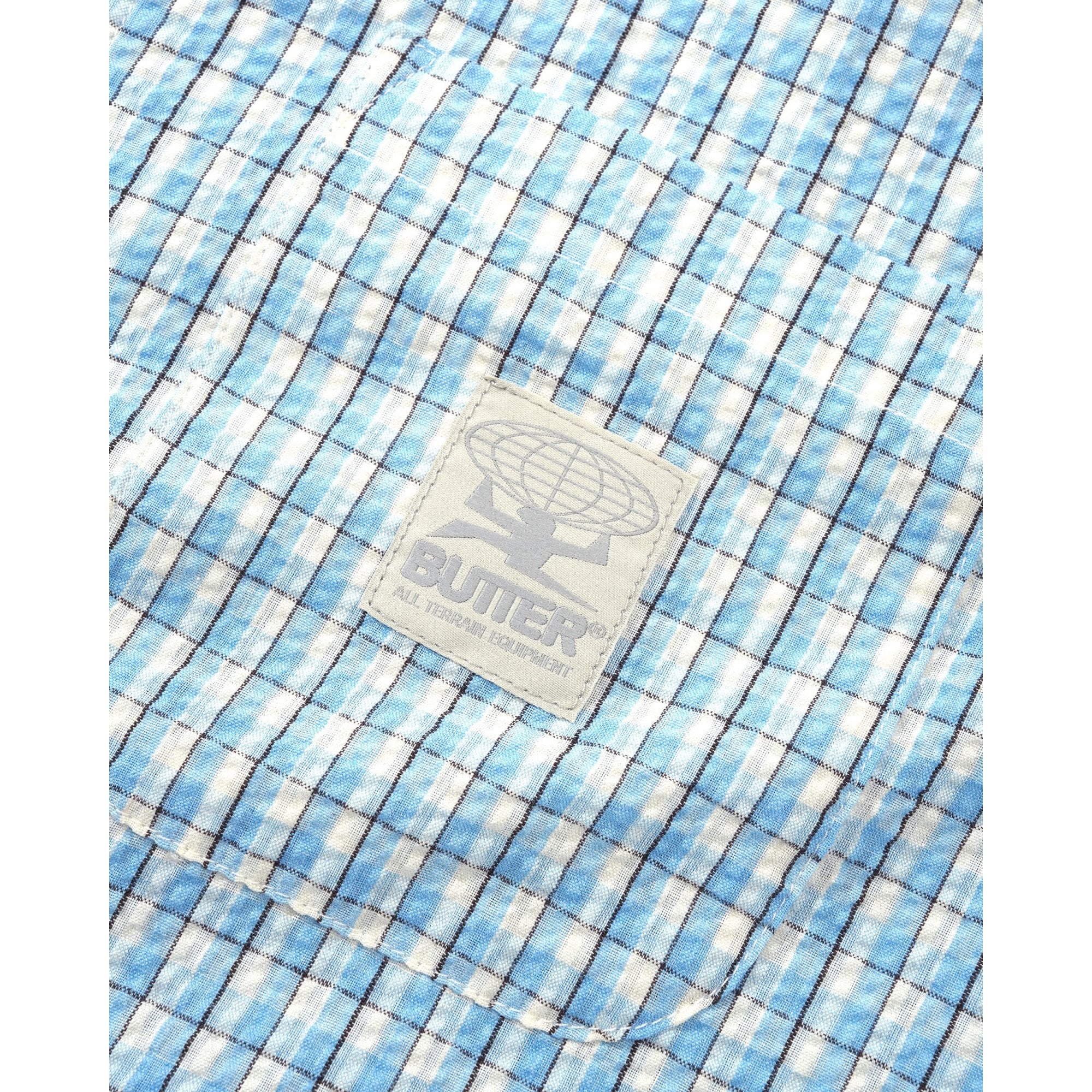 Equipment S/S Shirt - Baby Blue - Image 2