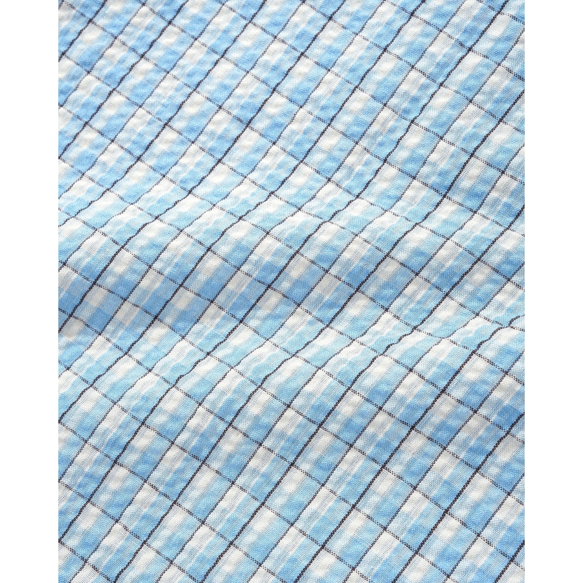 Equipment S/S Shirt - Baby Blue - Image 4