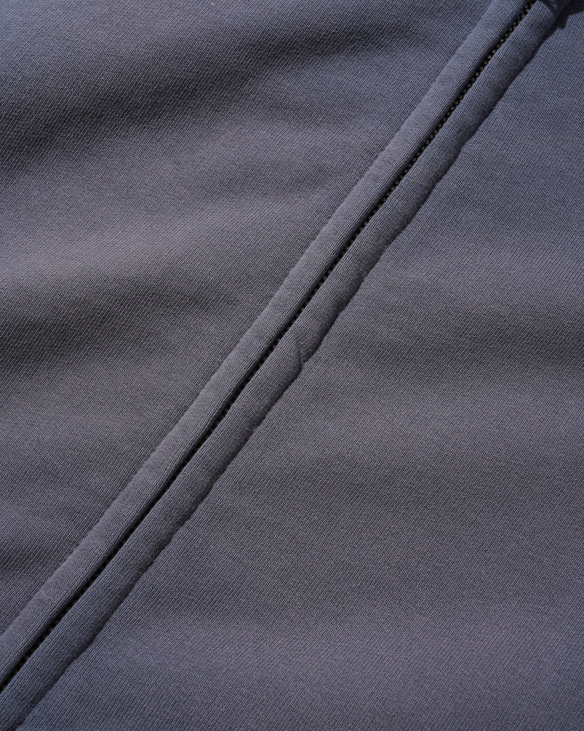 Garage Zip-Thru Hood - Faded Navy - Image 3