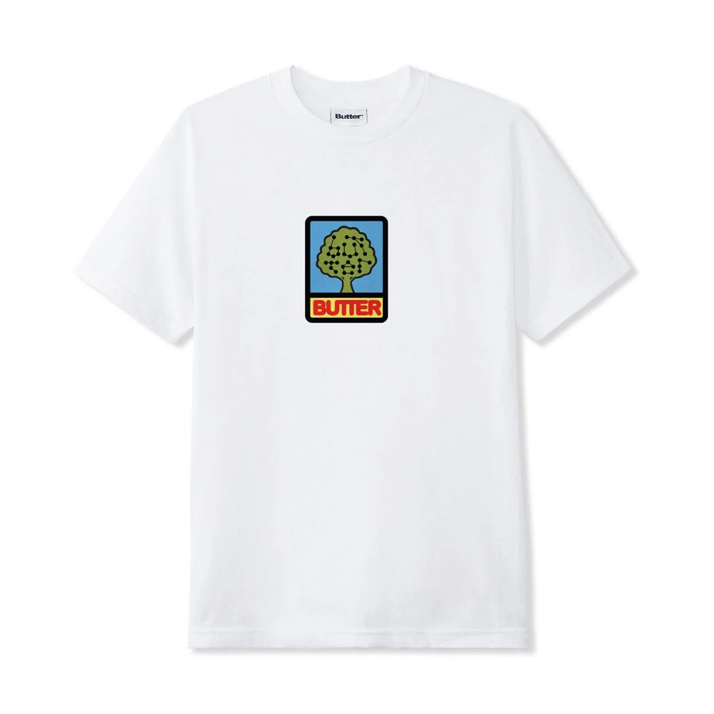Growth Tee - White