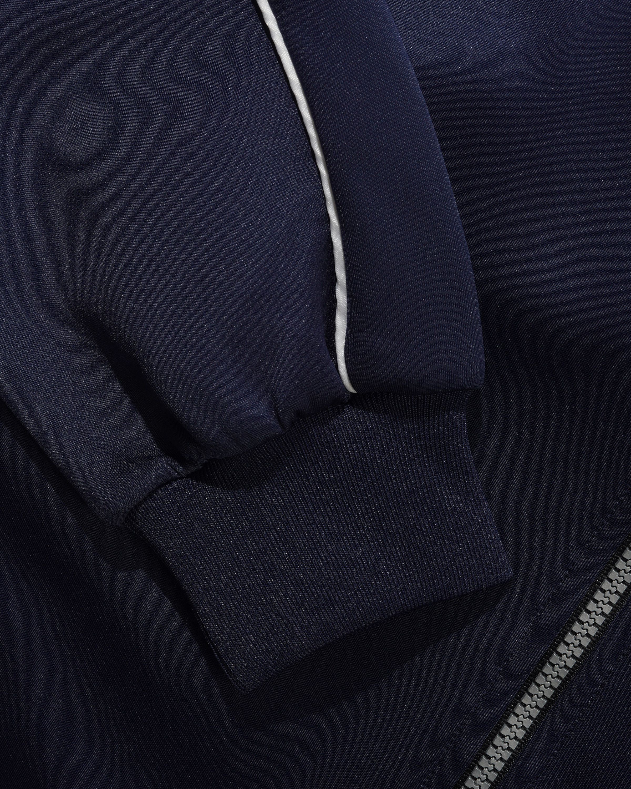 Internationale Track Jacket - Navy - Image 5