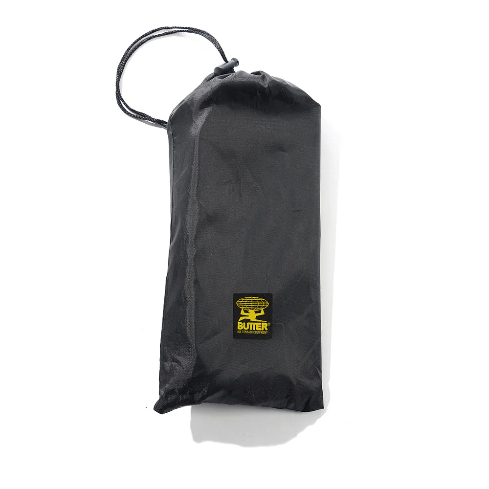 Mini Packable Camping Chair - Black - Image 4