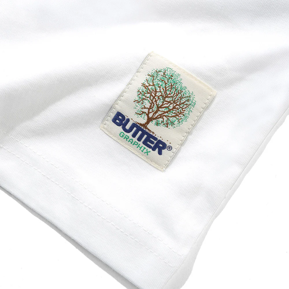 Organic Tee - White - Image 3
