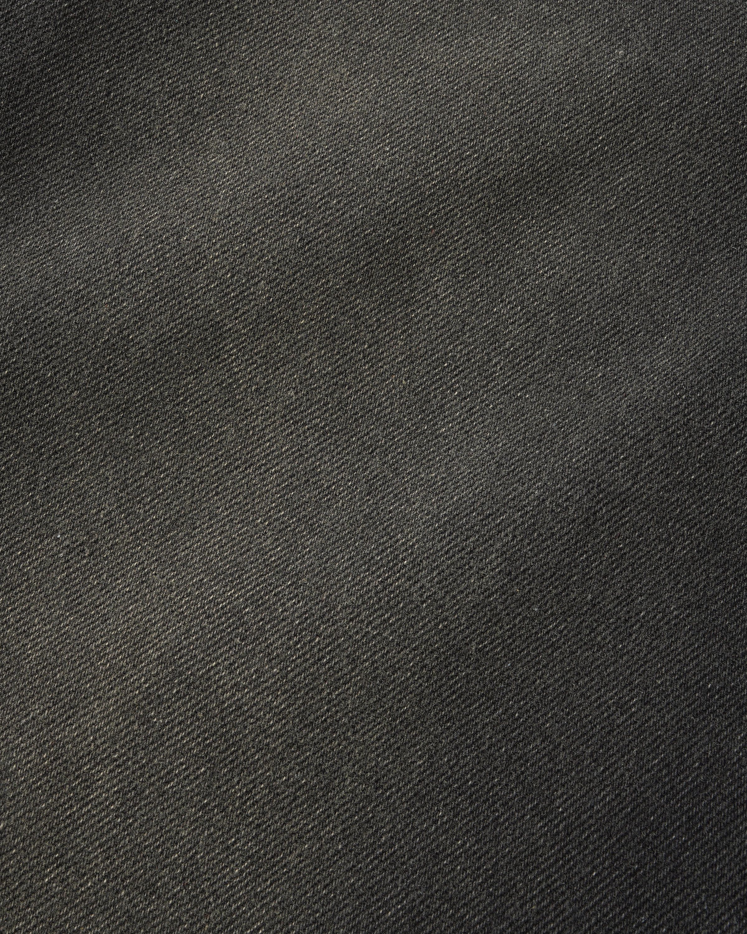 Racer Denim Jeans - Faded Black - Image 4
